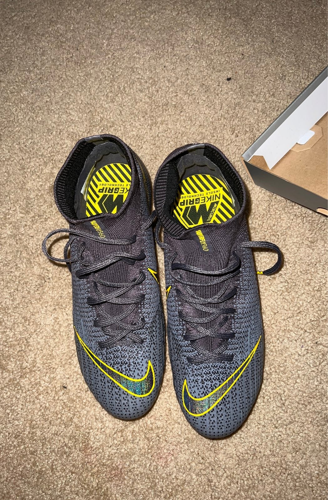 Superfly 6 elite FG