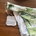 NWT Monday Swimwear SET Costa Rica Top Antigua Bottom in Palm Bikini Swimsuit L