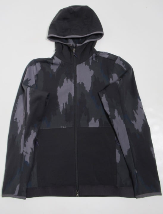 Lululemon Take The Moment Hoodie lululemon x Robert Geller Super Dark Inkwell XS