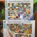 Ravensburger Gardener's Paradise 2000, Ravensburger 99 Bicycles and More