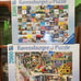 Ravensburger Gardener's Paradise 2000, Ravensburger 99 Bicycles and More