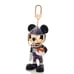 Ravens NFL Baublebar Disney Mickey bag clip