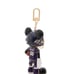 Ravens NFL Baublebar Disney Mickey bag clip