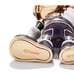 Ravens NFL Baublebar Disney Mickey bag clip