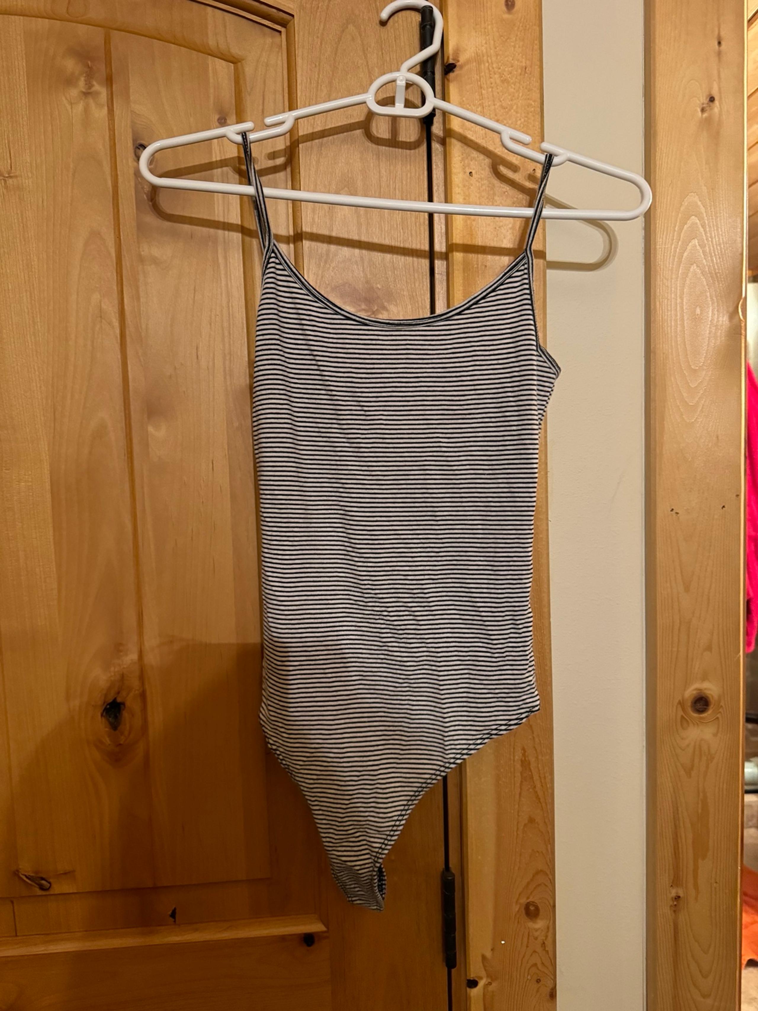 Brandy Melville low back bodysuit