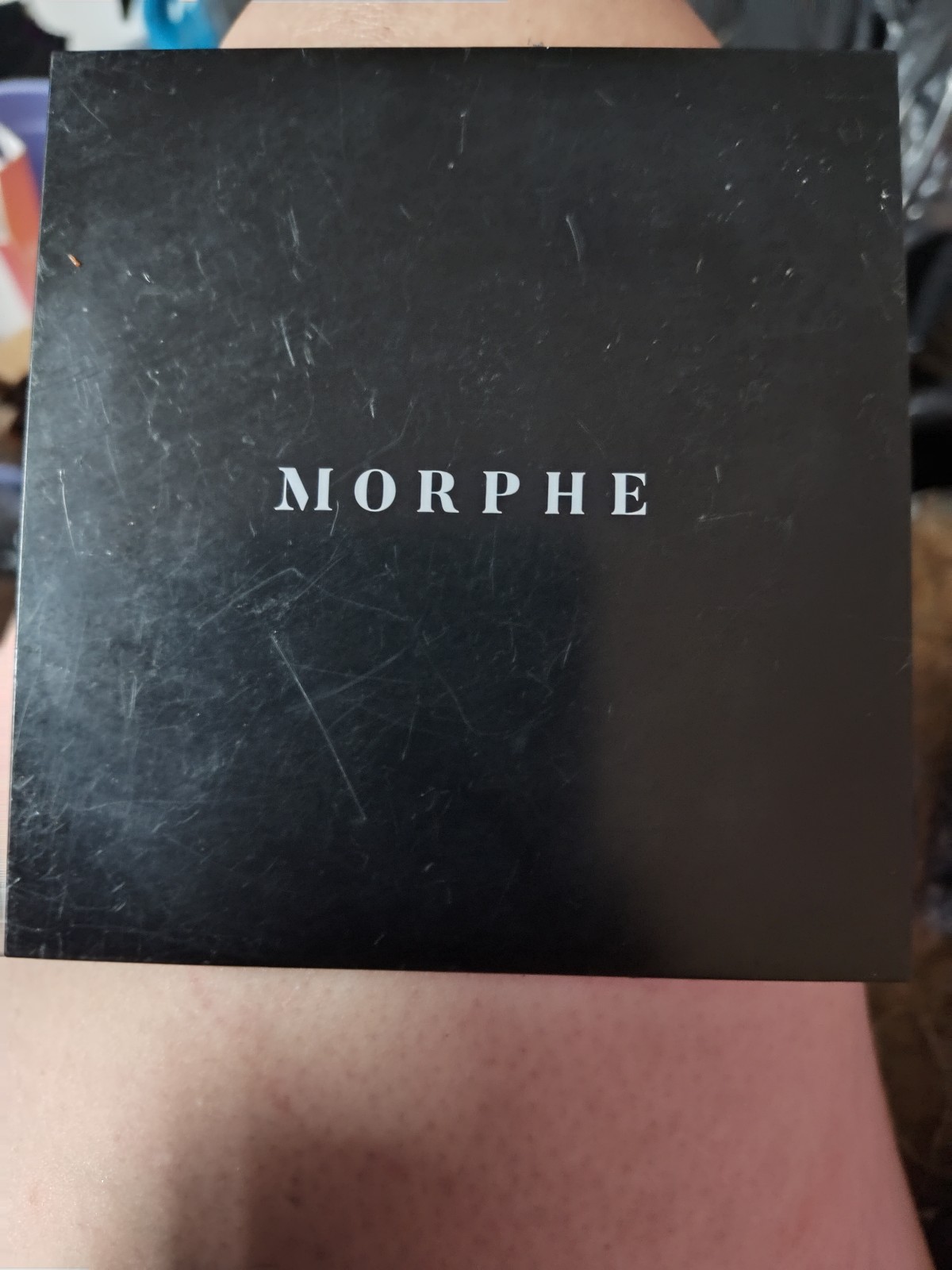 Morphe artistry palette