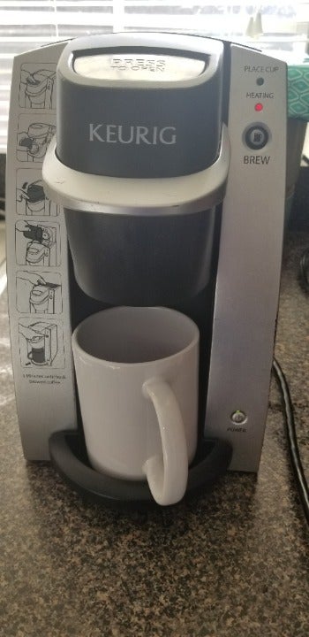 Keurig K130 Single-Cup Coffee Brewer