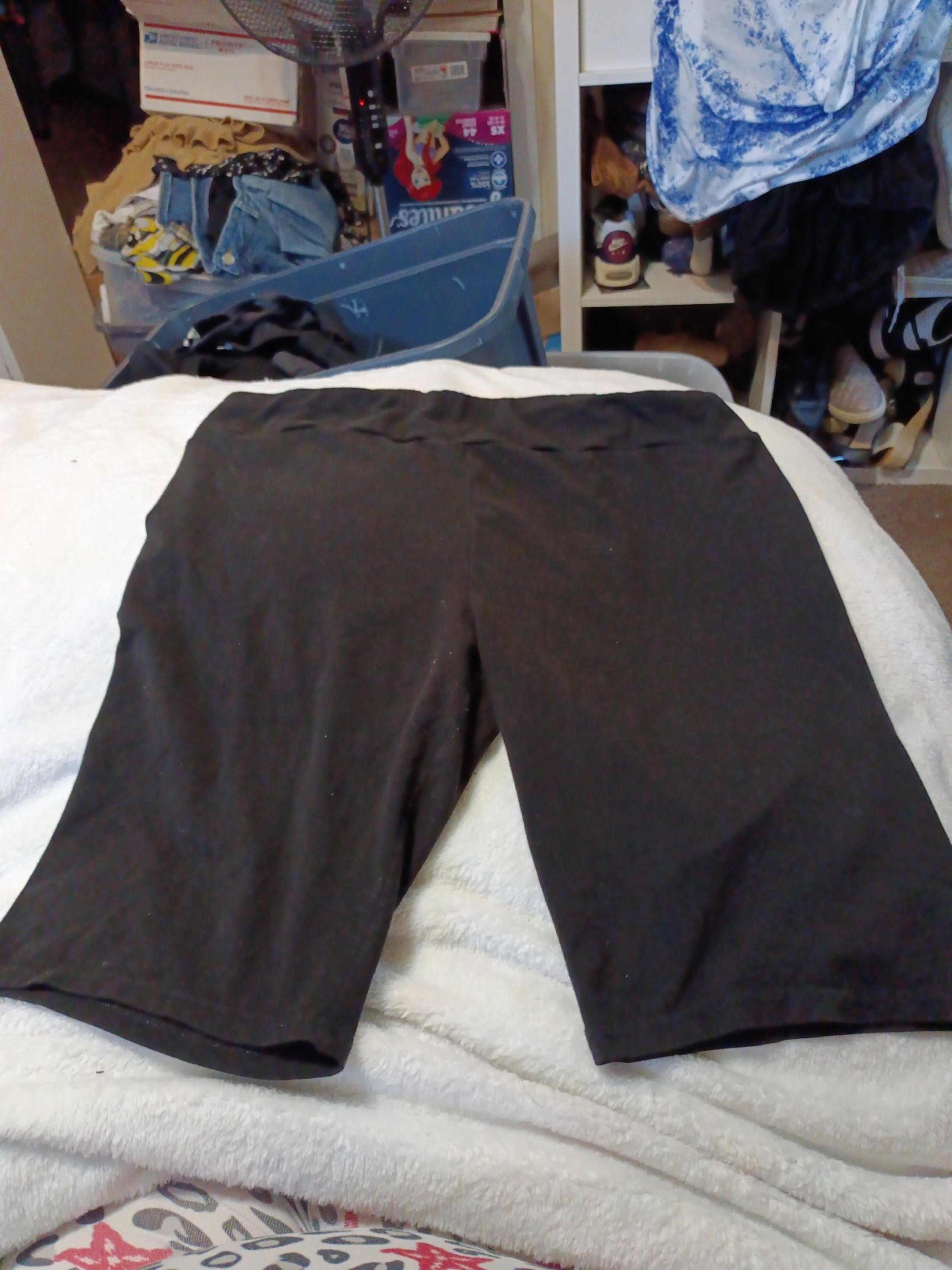 Women workout shorts by terra sky size 1X 16w/ 18w