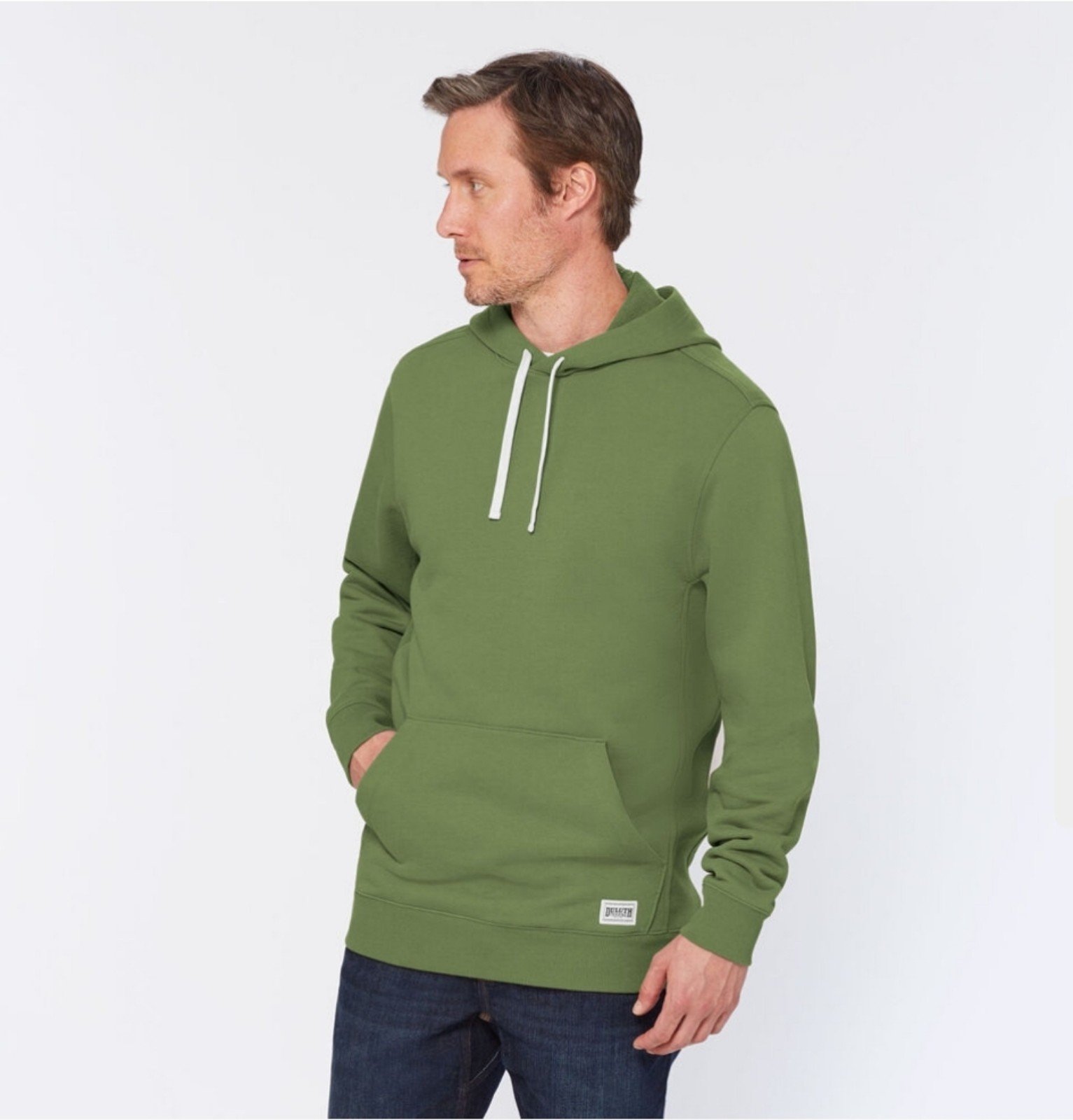 Duluth Men's Souped-Up Sweats Pullover Hoodie, Size 3XL, NWT