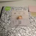 New E D Ellen Degeneres Twilight Bark Dog Puppy Twin Sheet Set Black and White