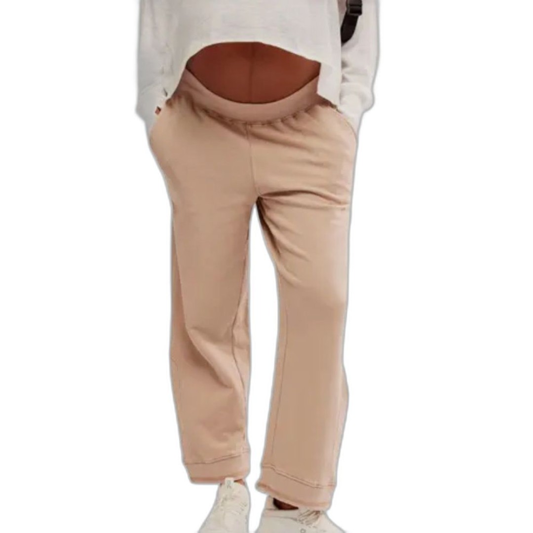 Free People Movement X Hatch Intercept Pants Sweatpants Maternity Size S