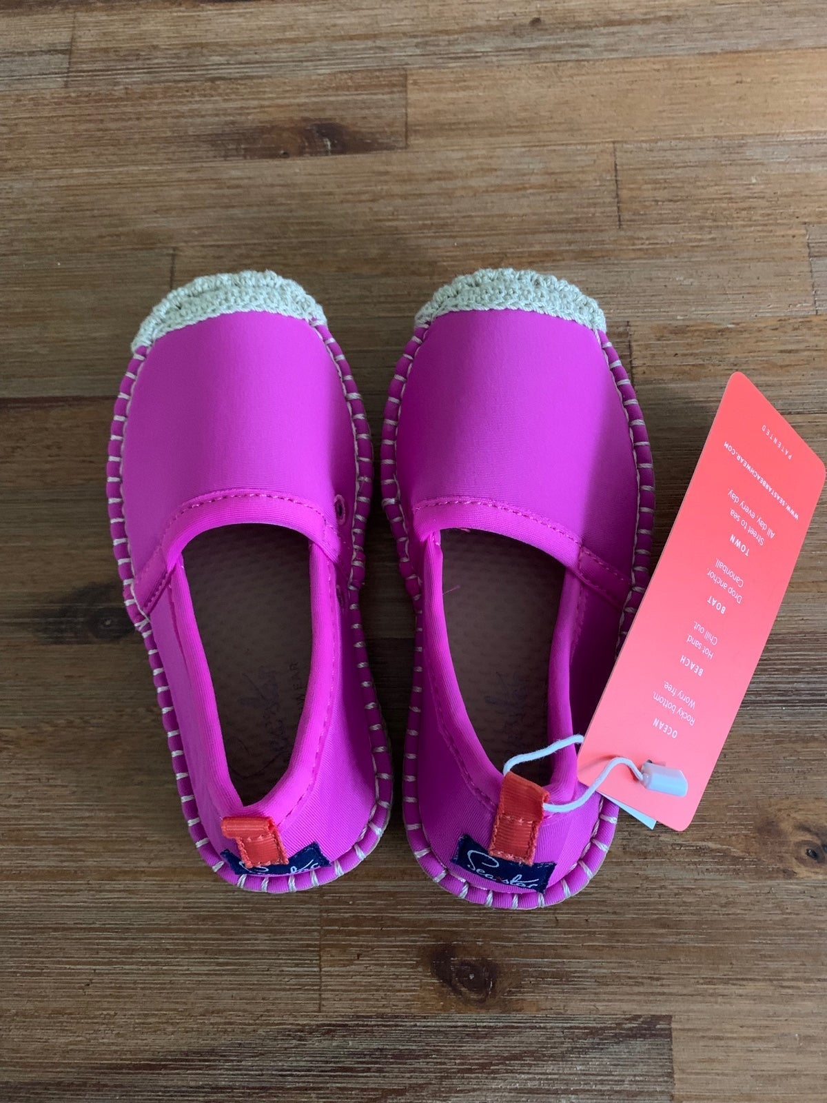 Seastar Toddler Espadrilles