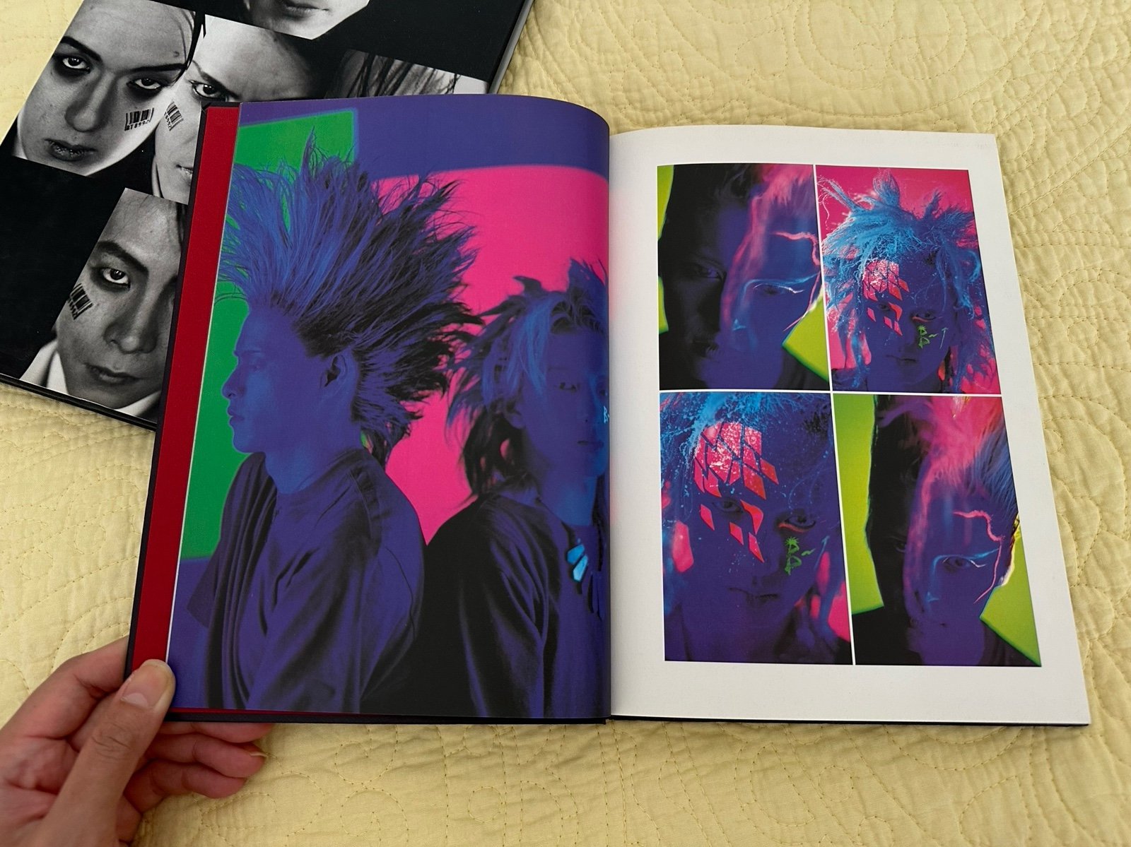 BUCK-TICK WORDS BY 1987-2002 Photo Book | eBay