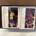 Complete inagural 500 Upper Deck NBA Basketball 91-92 Edition Card Set w/Jordan