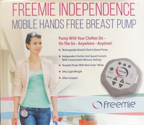 Freemie Breast Pump