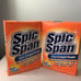 (2) Spic and Span Multi-Surface & Floor Cleaner Powder ~ Sun Fresh ~ 27 oz