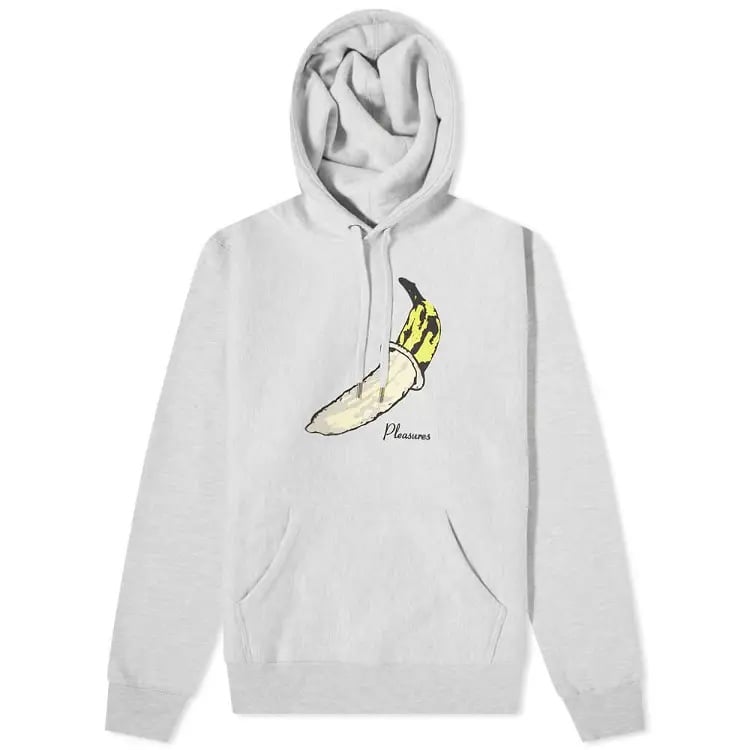 Pleasures nana hoodie