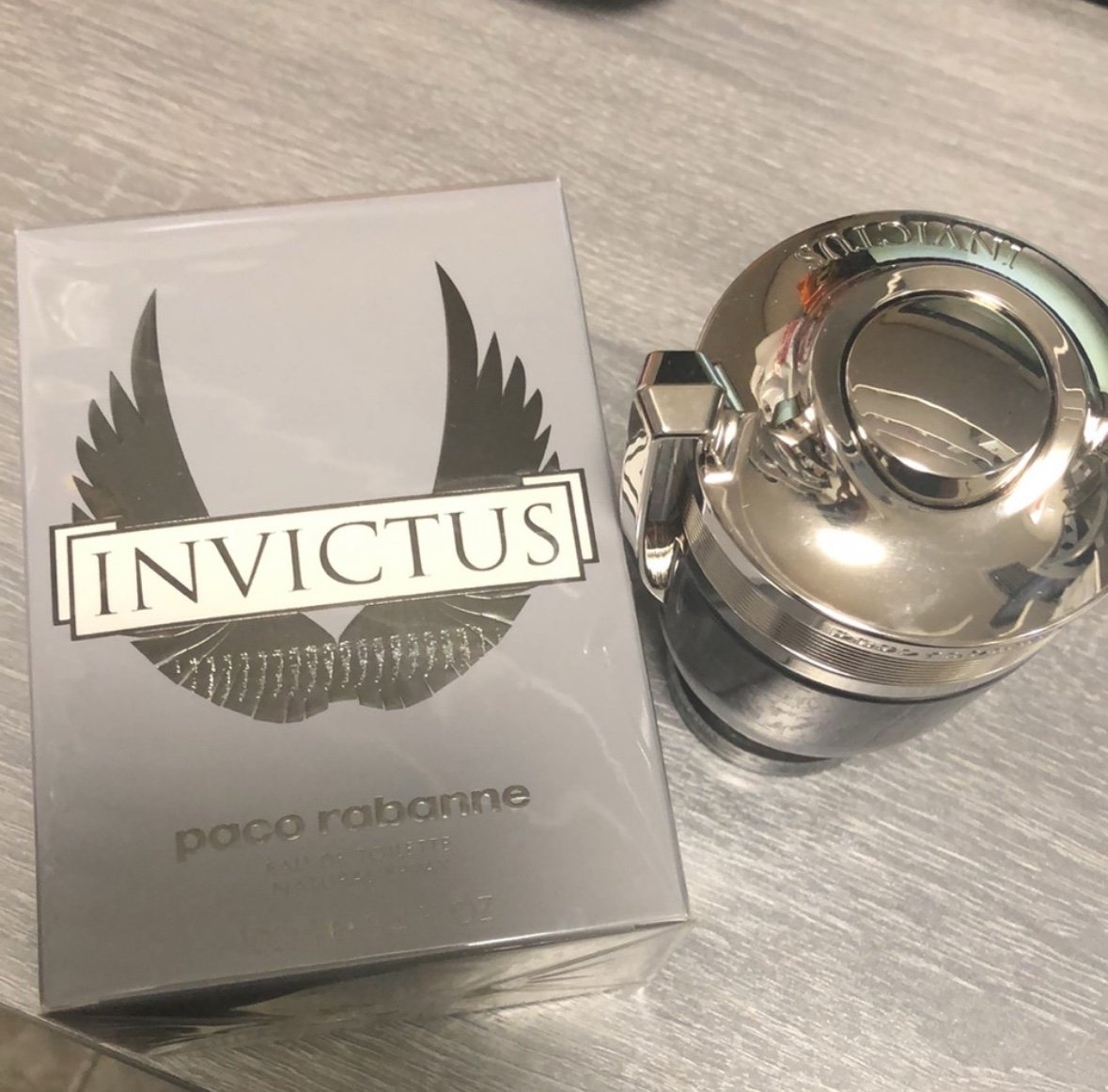 Invictus Pour Rabanne