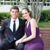 Prom/cotillion/formal/semi Dress!