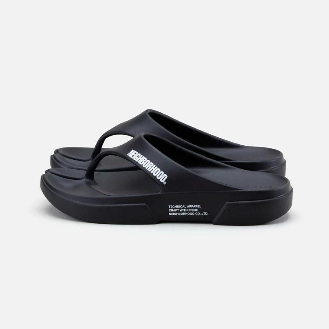 NEIGHBORHOOD - NH X PAES . FLIPFLOP | HBX - Globally Curated
