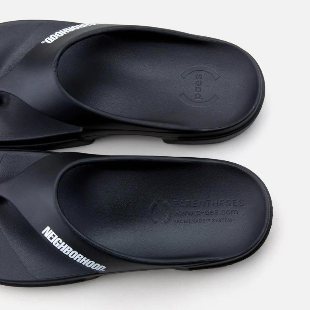 NEIGHBORHOOD - NH X PAES . FLIPFLOP | HBX - Globally Curated