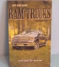 2017 Dodge Ram Trucks Owner's Manual