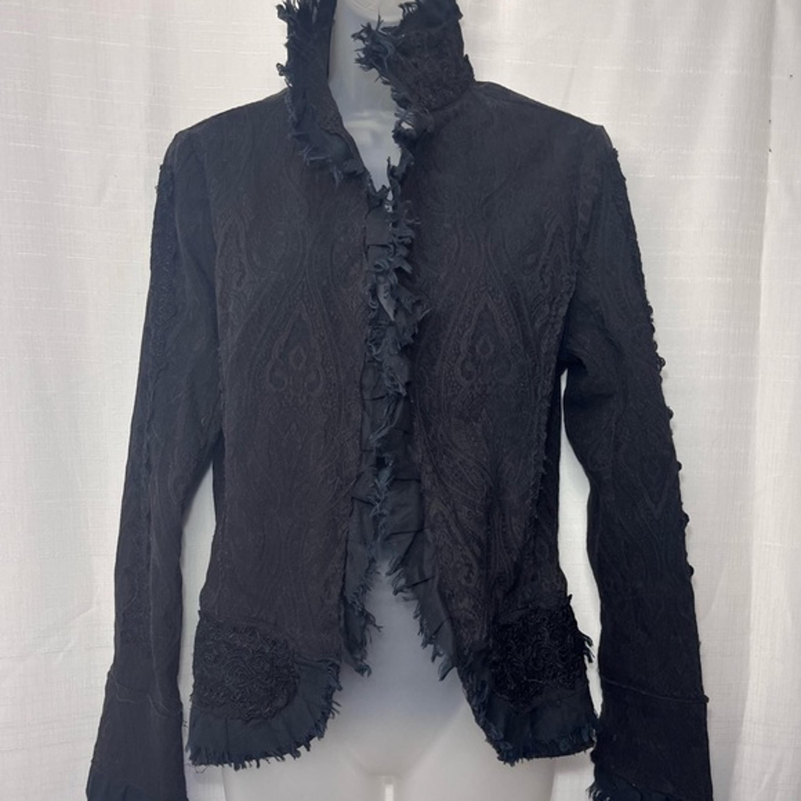 Black Jacket