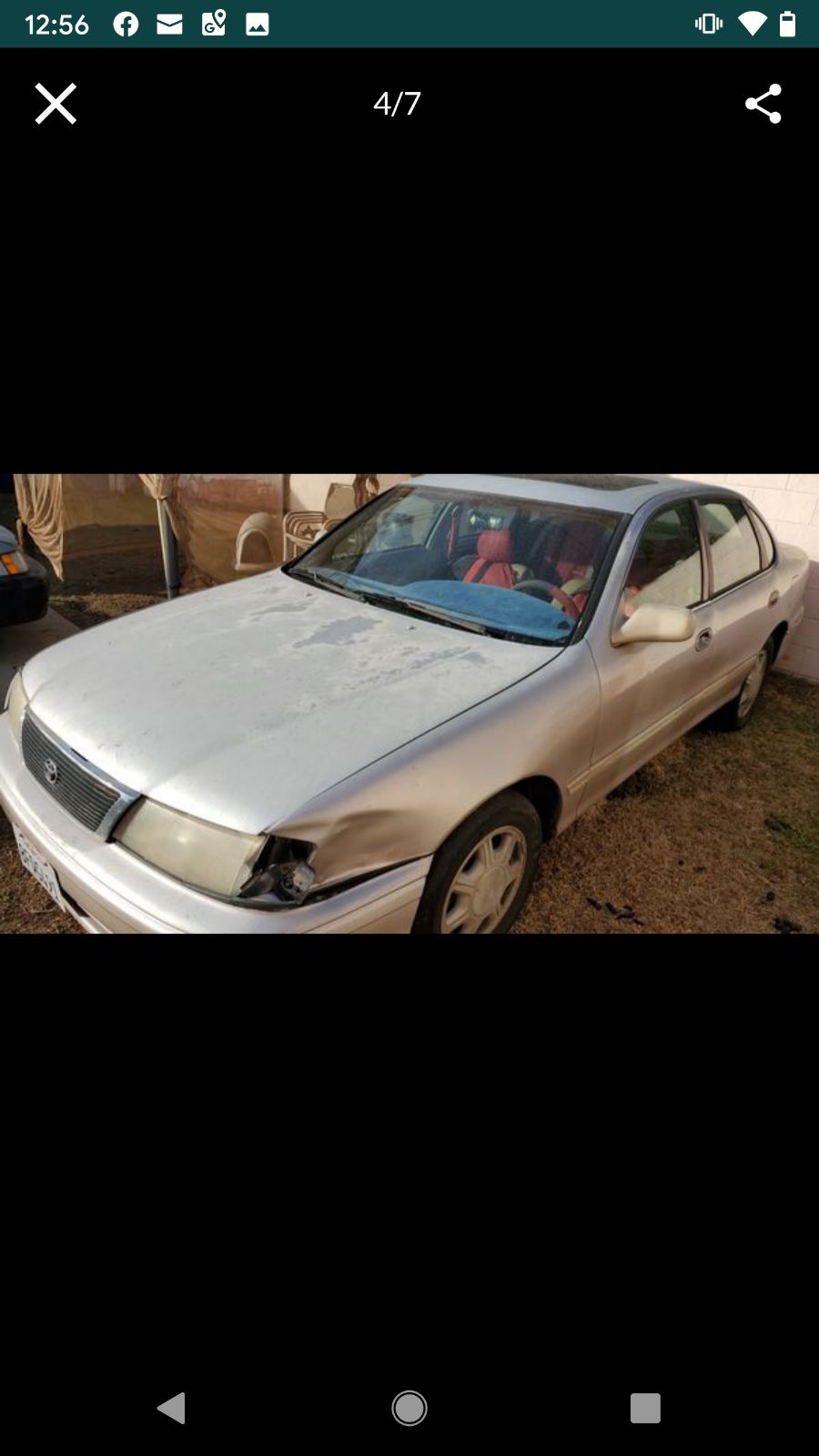1996 Toyota Avalon