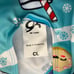 NWT GK GKids Holiday Treats Tank Gymnastics Leotard Style #E5044 Child Large