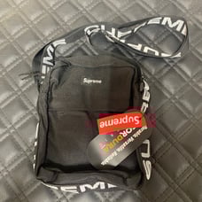 Supreme SS18 Crossbody shoulder bag