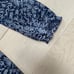 Jacadi paris girls soft liberty cotton navy white floral dress