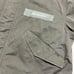 CULT FIT UNCHAINED Mods Coat Olive Green