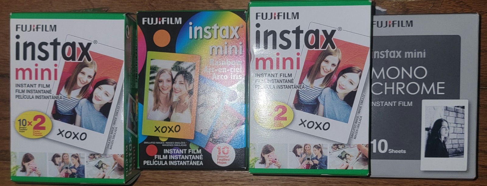 Fujifilm for mini