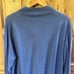 Peter Millar XL Sweater Men’s Blue 1/4 Zip Pullover Long Sleeve Merino Wool Silk