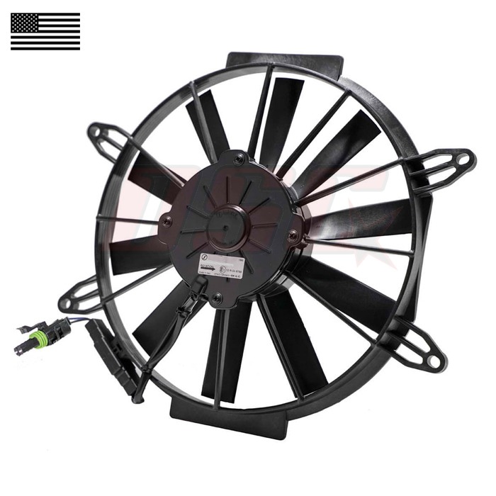 UTV High Performance Radiator Fan For Can-Am Outlander Side By Side
