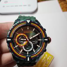 Bolt Men Watch Quartz