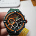 Bolt Men Watch Quartz