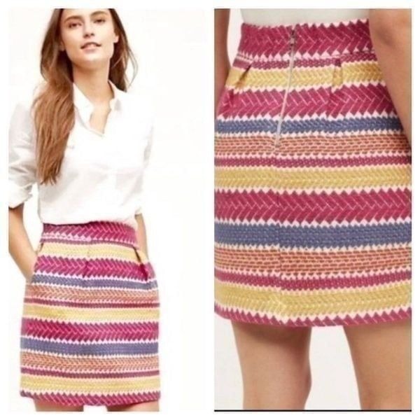 Morgan Carper Mini skirt