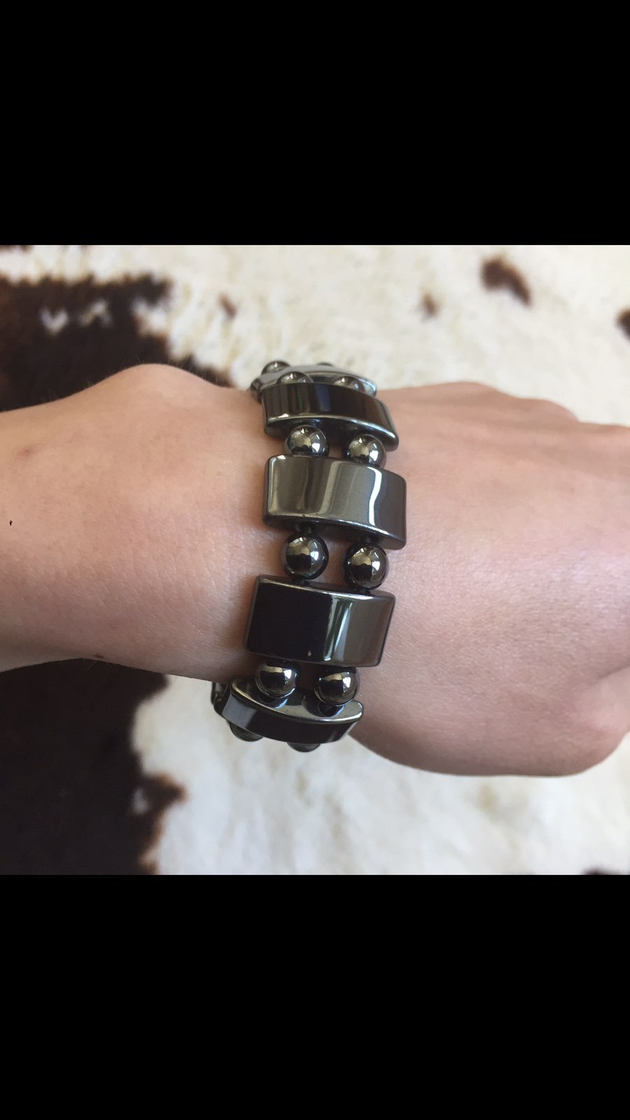 blackstone bracelet