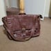 Spectacular Fossil Messenger Bag