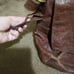 Spectacular Fossil Messenger Bag