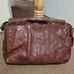 Spectacular Fossil Messenger Bag