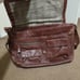 Spectacular Fossil Messenger Bag