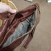 Spectacular Fossil Messenger Bag