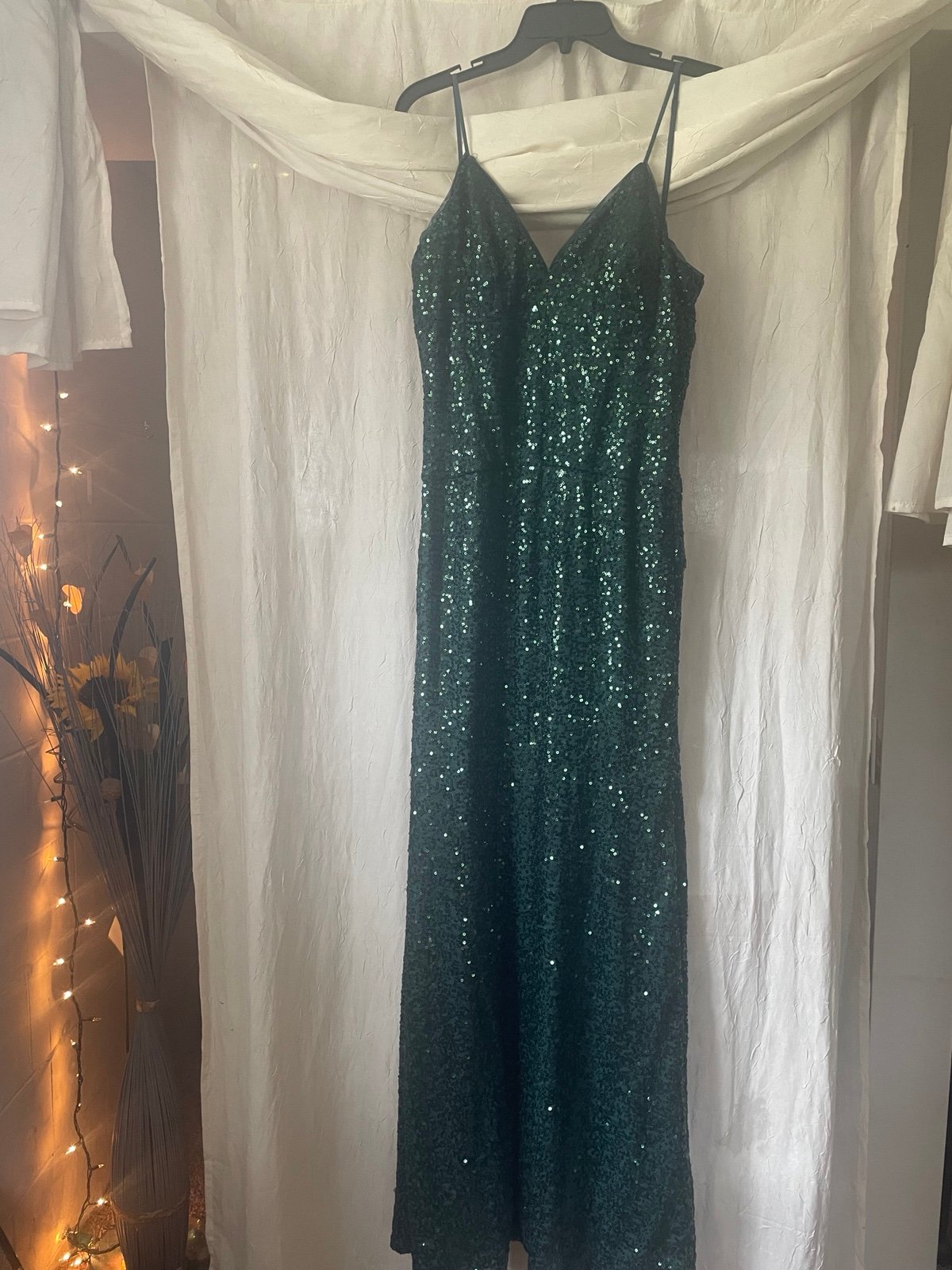 Nicole Miller Gown