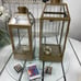 South Street Loft 2 Lantern w/Fairy Light.