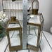 South Street Loft 2 Lantern w/Fairy Light.