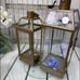 South Street Loft 2 Lantern w/Fairy Light.