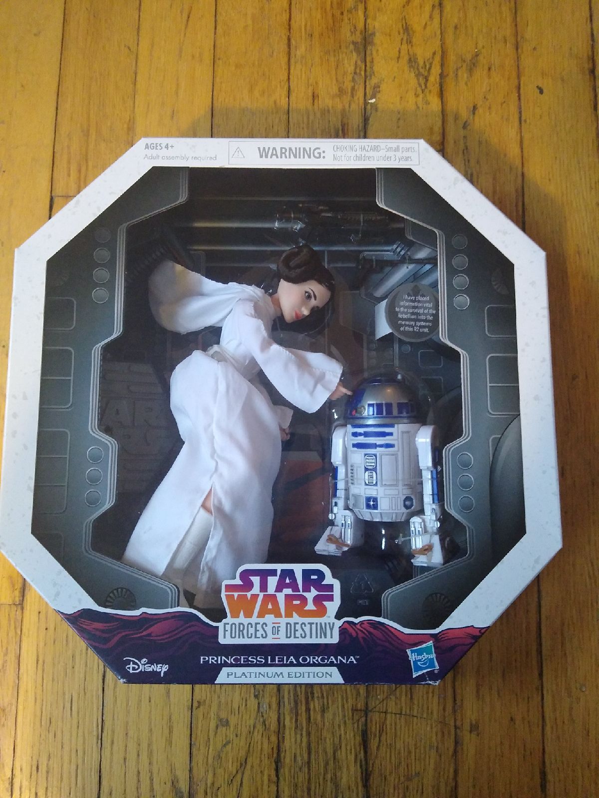 Star Wars action figures
