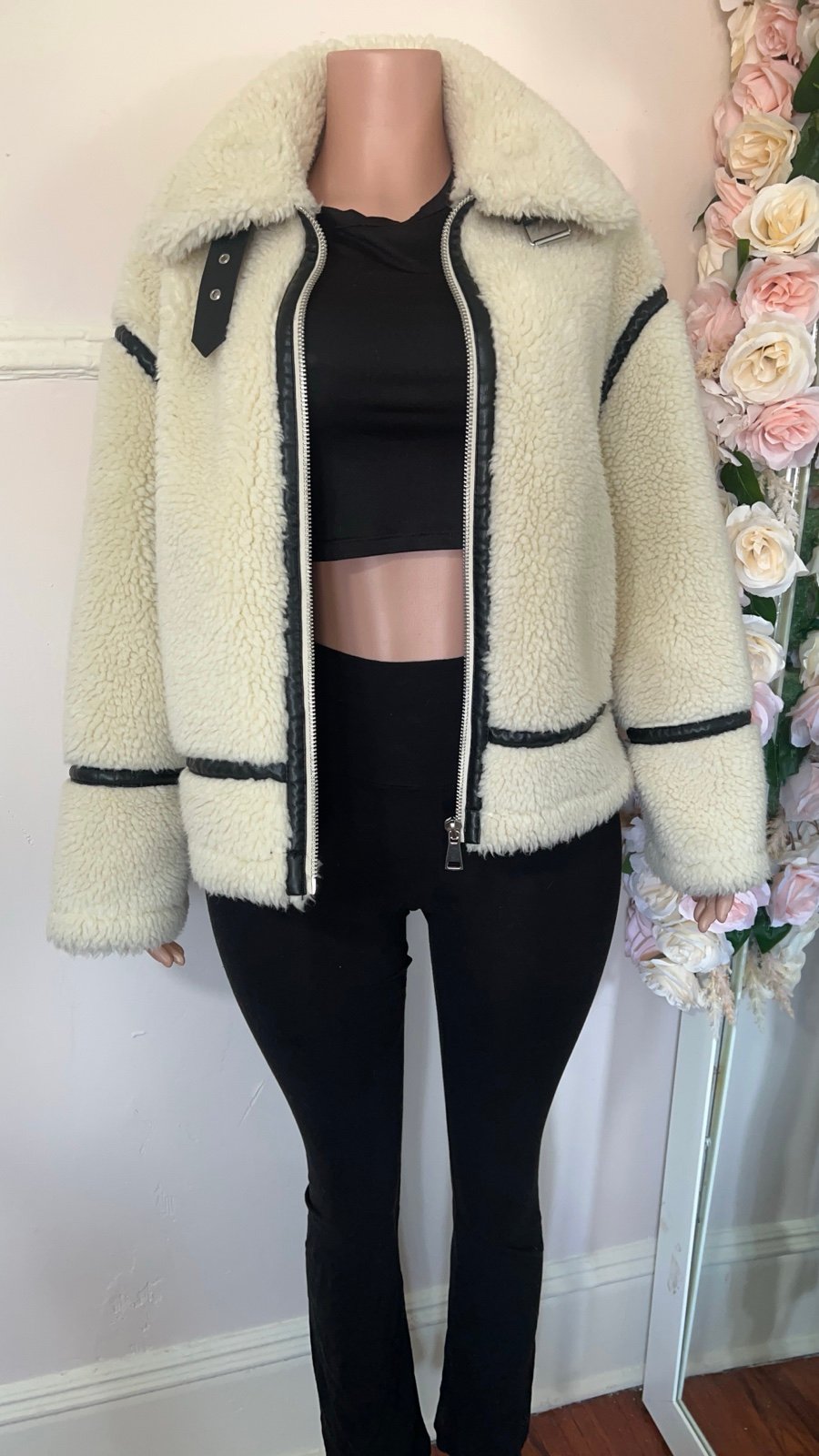 Zara Jacket